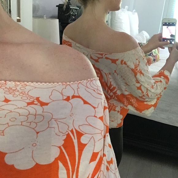 Vintage inspired boho top - Picture 2 of 4